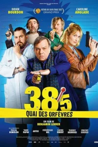 Haбepeжнaᴙ 0pфeвp, 38.5
