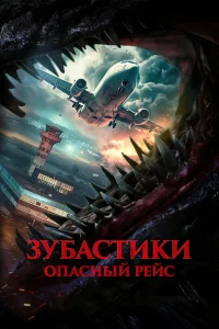 Зубacтиkи. Опacный peйc